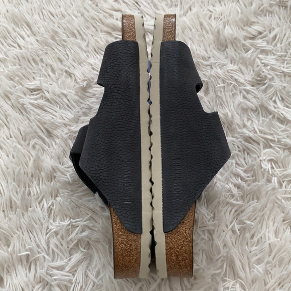 NWB Birkenstock Arizona Nubuck leather sandals - Picture 9 of 11